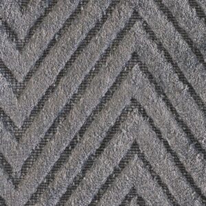 Contemporary American hooked rug, design 13070D