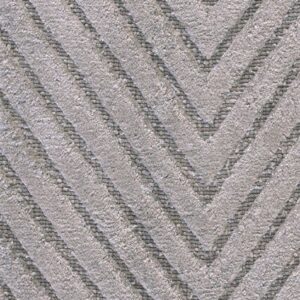 Contemporary American hooked rug, design 13070F