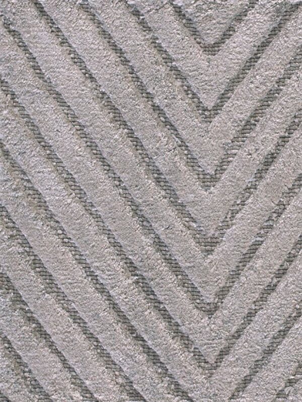 Contemporary nepali rug, design 13070f 1 Contemporary american hooked rug, design 13070f