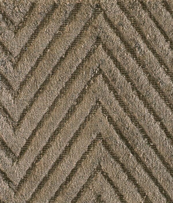 Contemporary american hooked rug, design 13070h