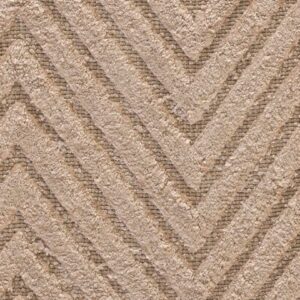 Contemporary American hooked rug, design 13070J