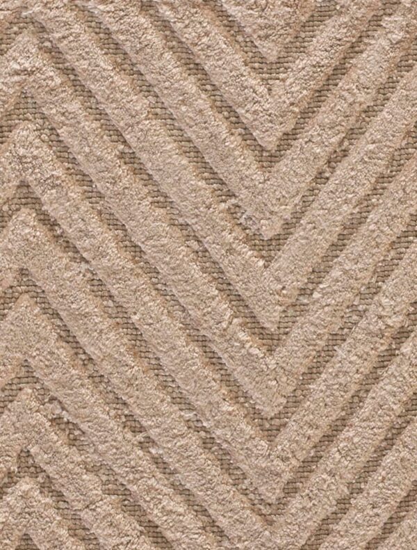 Contemporary nepali rug, design 13070j 1 Contemporary american hooked rug, design 13070j