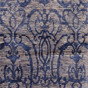 Contemporary American hooked rug, design 13073