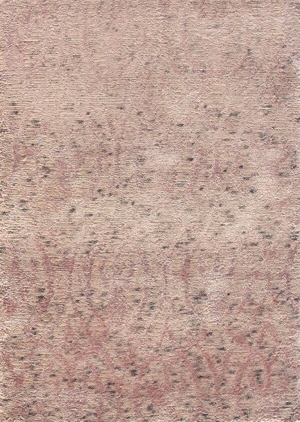 Contemporary nepali rug, design 13074 1 Contemporary american hooked rug, design 13074