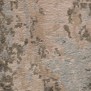 Contemporary American hooked rug, design 13077A