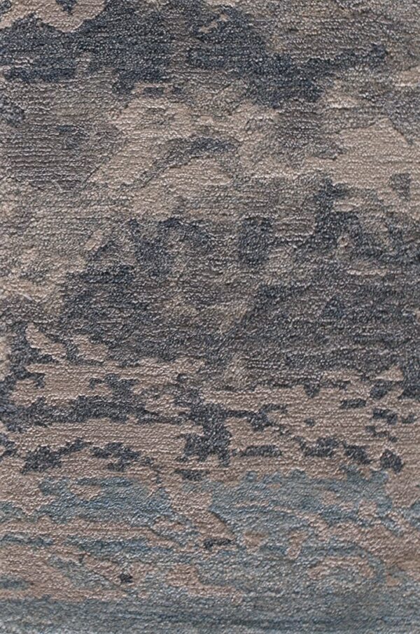 Contemporary nepali rug, design 13078a 1 Contemporary american hooked rug, design 13078a