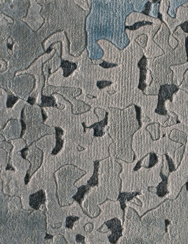Contemporary nepali rug, design 13089a 1 Contemporary american hooked rug, design 13089a