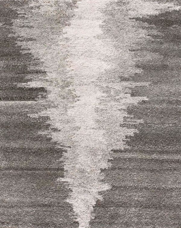 Contemporary nepali rug, design 13091a 1 Contemporary american hooked rug, design 13091a