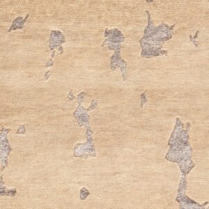 Contemporary American hooked rug, design 13101B
