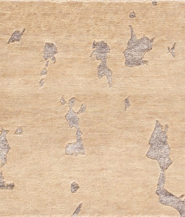 Contemporary nepali rug, design 13101b 1 Contemporary american hooked rug, design 13101b