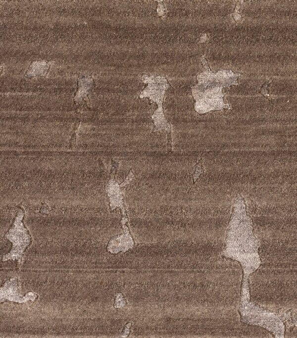 Contemporary nepali rug, design 13101c 1 Contemporary american hooked rug, design 13101c