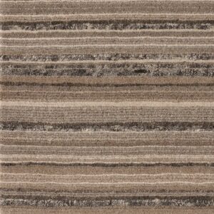 Contemporary American hooked rug, design 13105B