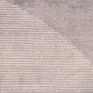 Contemporary American hooked rug, design 13106