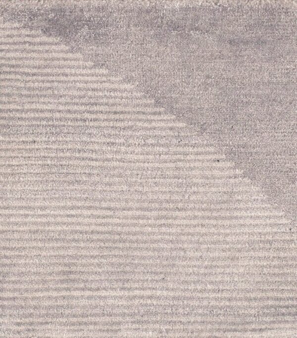 Contemporary nepali rug, design 13106 1 Contemporary american hooked rug, design 13106