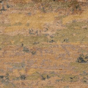 Contemporary American hooked rug, design 13107