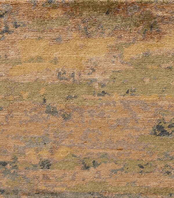 Contemporary nepali rug, design 13107 1 Contemporary american hooked rug, design 13107