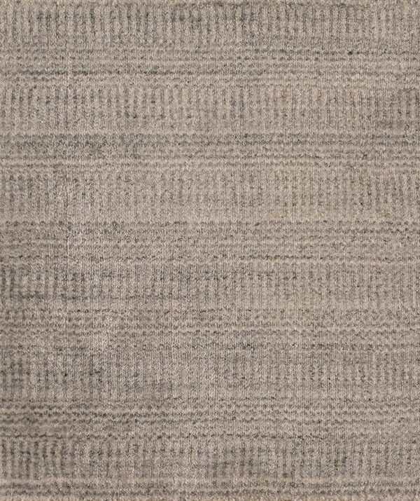 Contemporary american hooked rug, design 13112