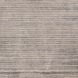 Contemporary American hooked rug, design 13113