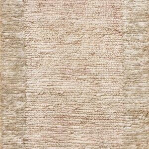 Contemporary American hooked rug, design 14001