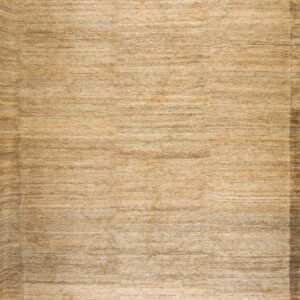 Contemporary American hooked rug, design 14002
