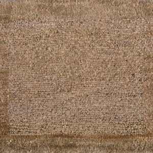 Contemporary American hooked rug, design 14002E