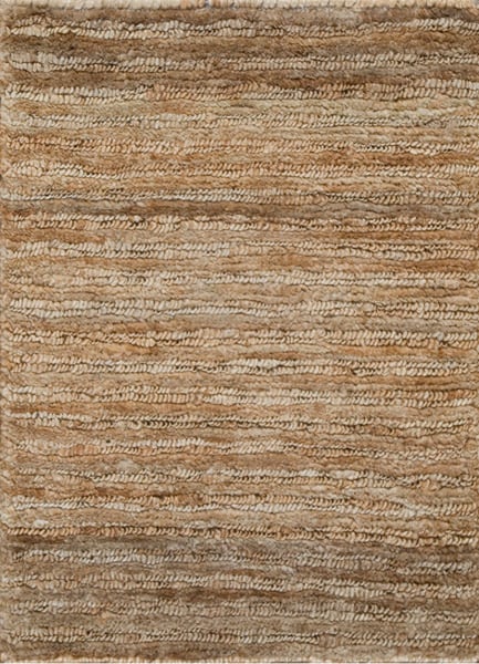 Contemporary natural fiber rug, design 14004 1 Contemporary american hooked rug, design 14004