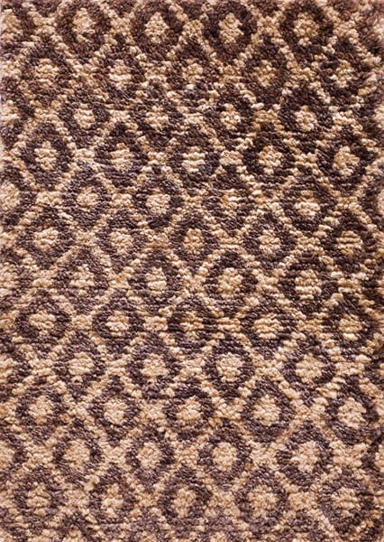 Contemporary natural fiber rug, design 14005b 1 Contemporary american hooked rug, design 14005b