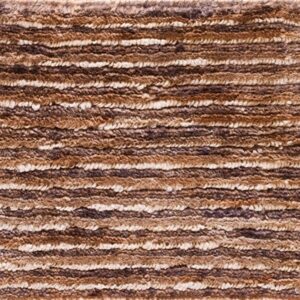 Contemporary American hooked rug, design 14011