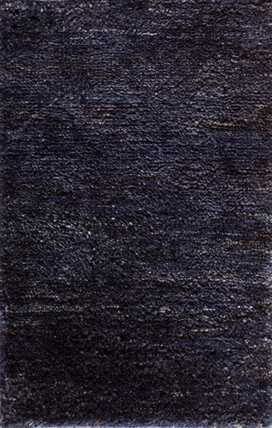 Contemporary natural fiber rug, design 14020 1 Contemporary american hooked rug, design 14020