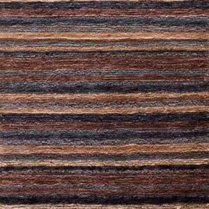 Contemporary American hooked rug, design 14027