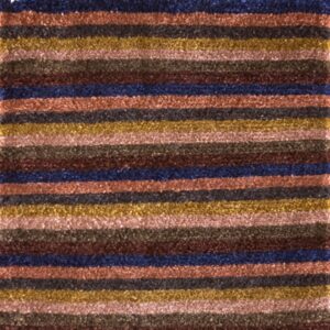 Contemporary American hooked rug, design 14028