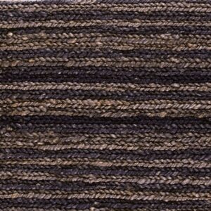 Contemporary American hooked rug, design 15001