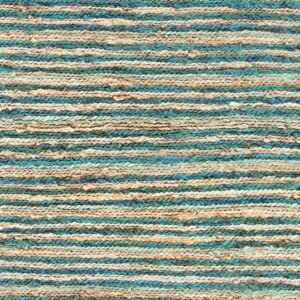 Contemporary American hooked rug, design 15001B