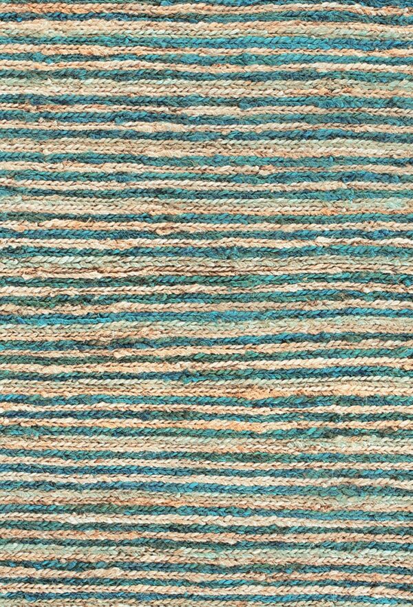 Contemporary braided jute rug, design 15001b 1 Contemporary american hooked rug, design 15001b