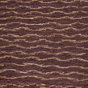 Contemporary American hooked rug, design 15002