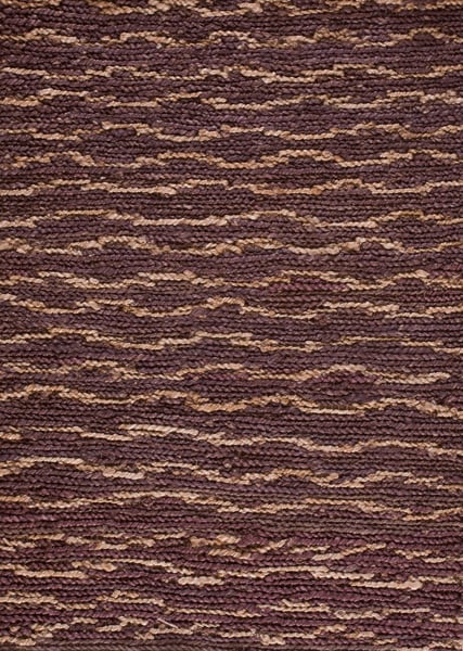 Contemporary braided jute rug, design 15002 1 Contemporary american hooked rug, design 15002