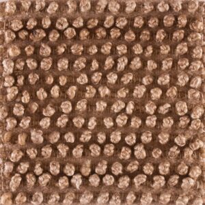 Contemporary American hooked rug, design 15005