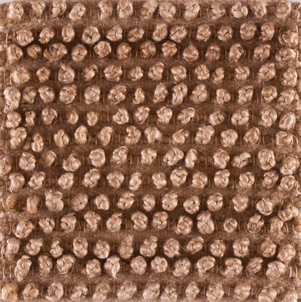 Contemporary braided jute rug, design 15005 1 Contemporary american hooked rug, design 15005