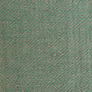 Contemporary American hooked rug, design 15008A
