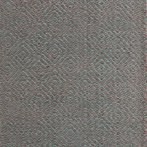 Contemporary American hooked rug, design 15008D