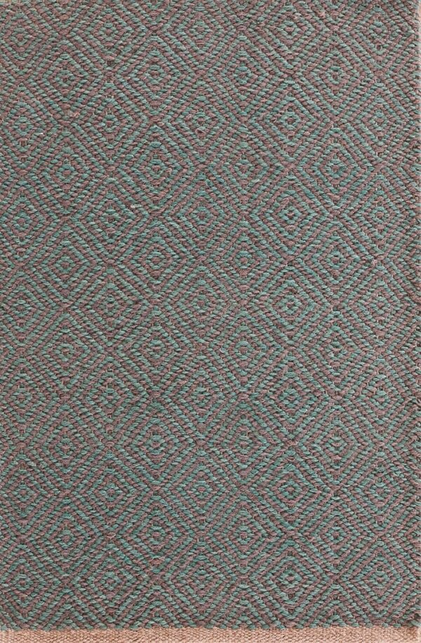 Contemporary braided jute rug, design 15008d 1 Contemporary american hooked rug, design 15008d