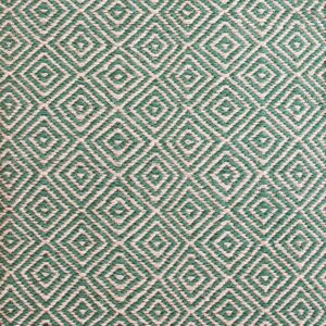 Contemporary American hooked rug, design 15008E