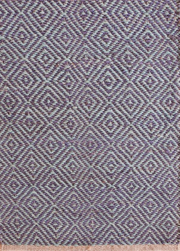 Contemporary american hooked rug, design 15008g