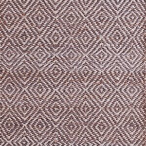 Contemporary American hooked rug, design 15008J