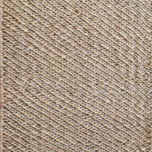 Contemporary American hooked rug, design 15009A