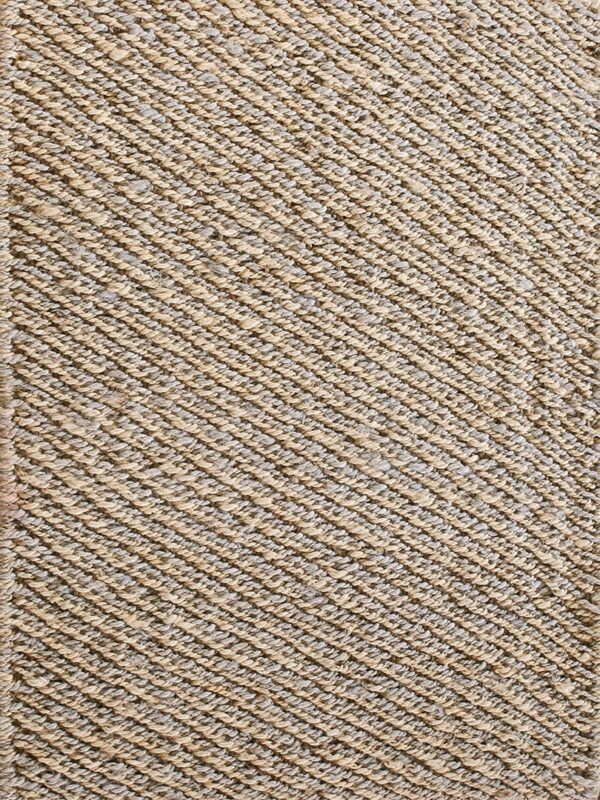Contemporary braided jute rug, design 15009a 1 Contemporary american hooked rug, design 15009a