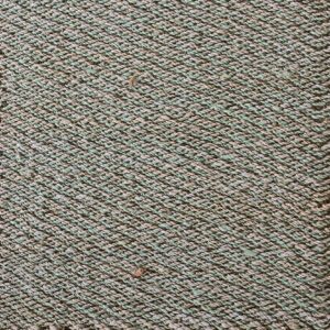Contemporary American hooked rug, design 15009B