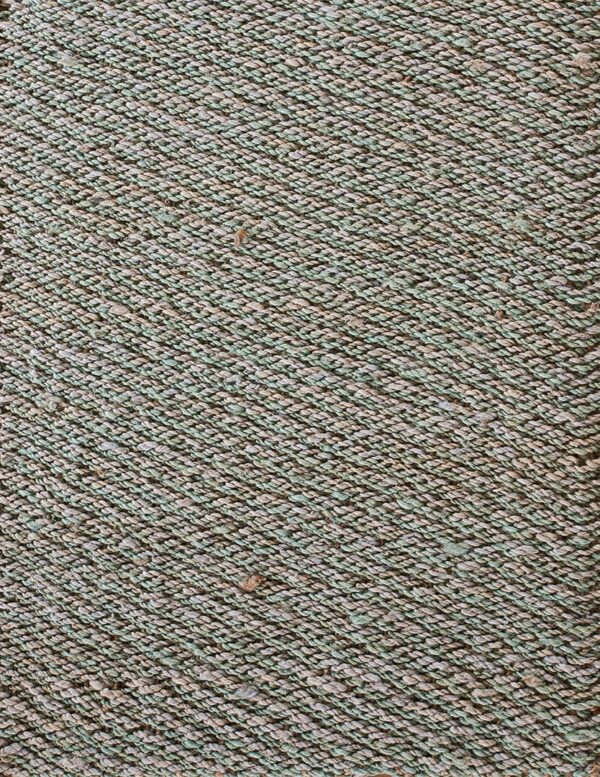 Contemporary american hooked rug, design 15009b