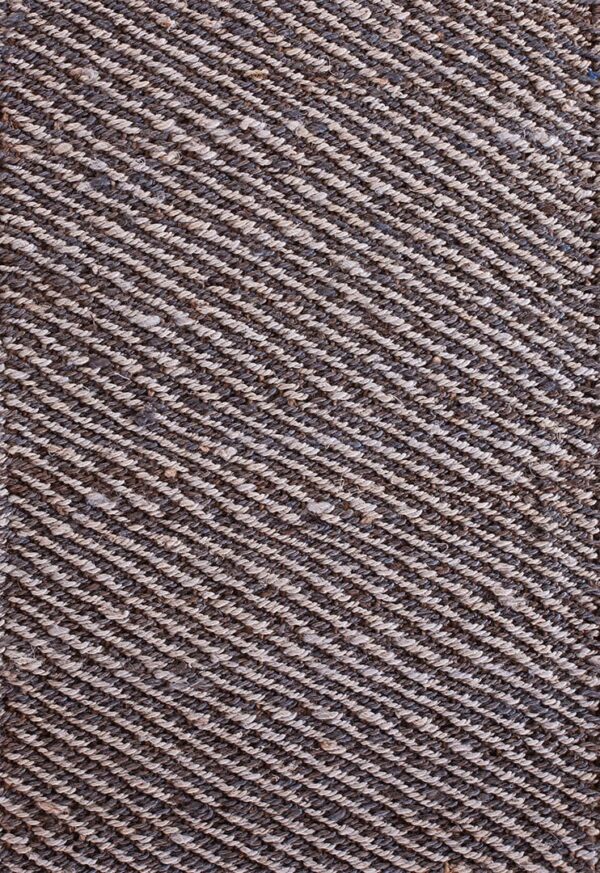 Contemporary braided jute rug, design 15009c 1 Contemporary american hooked rug, design 15009c