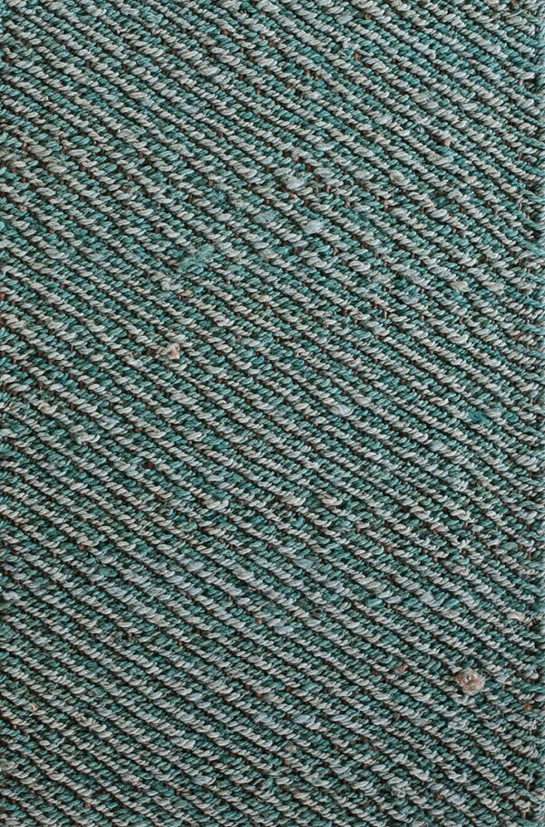 Contemporary american hooked rug, design 15009d